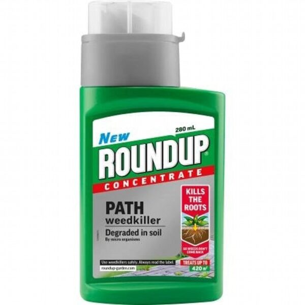 ROUNDUP PTH &* DRIVE CONC 280ml