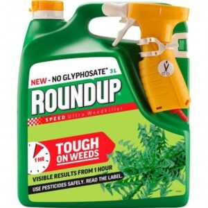 ROUNDUP SPEED ULTRA RTU 3L