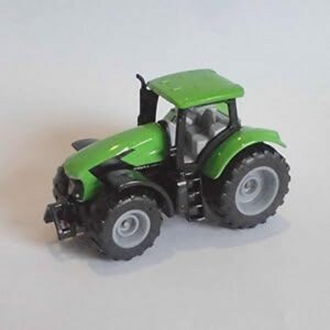 Deutz-Fahr Ttv 7250 Agrotron Tractor