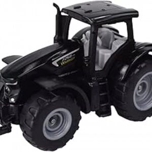 "Deutz-Fahr Ttv 7250 Warrior"