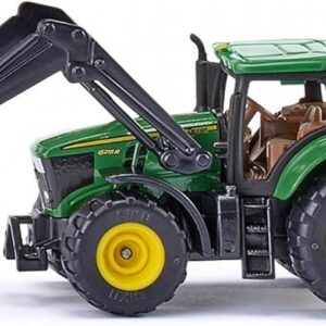 * 1:87 JOHN DEERE TRACTOR W/LOG GRABBER