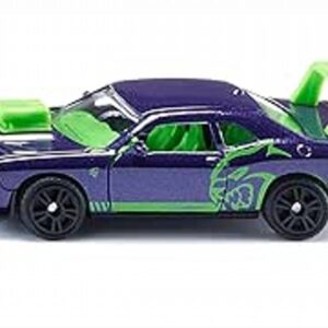 Dodge Challenger Srt Hellcat Custom