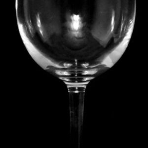 Frieze Wine Glass Stag