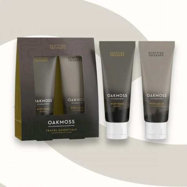 Oakmoss Travel Essential