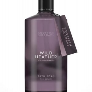 Wild Heather Bath Soak 500Ml