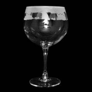 Gin Balloon Glass Highland