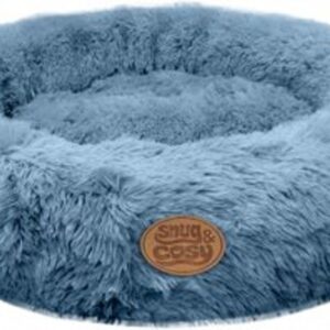 Anxiety Donut Blue.
