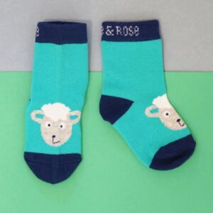 Samuel The Sheep Socks