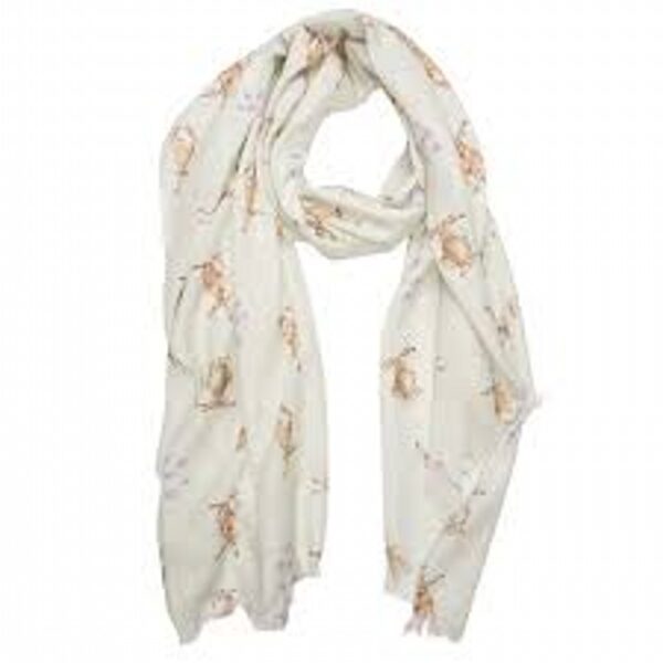 Hare Everyday Scarf - Harebrained