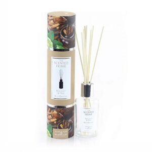 Bergamot & Oud  Reed Diffuser