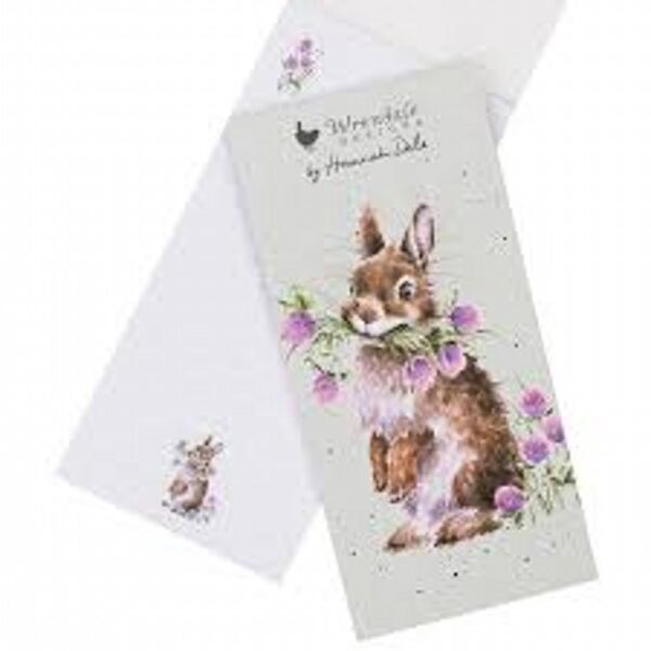 Rabbit Shopping Pad - Head Clover Heels