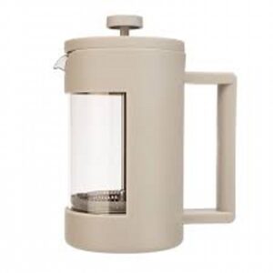 Siip 6 Cup Cafetiere Warm Grey