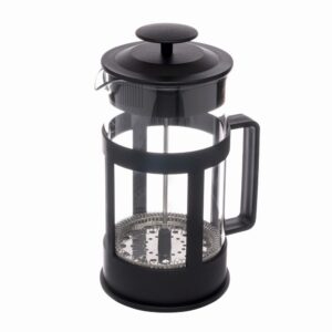 Siip 8 Cup Promo Cafetiere - Black