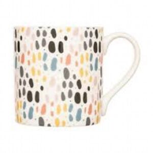 Siip Giraffe Print Straight Mug
