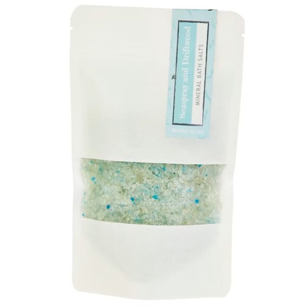 Seaspray Drift Bath Salt Refill Pouch