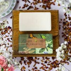 190g Anniversary Green Tea Soap
