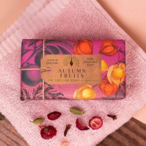 190g Anniversary Autumn Fruits Soap