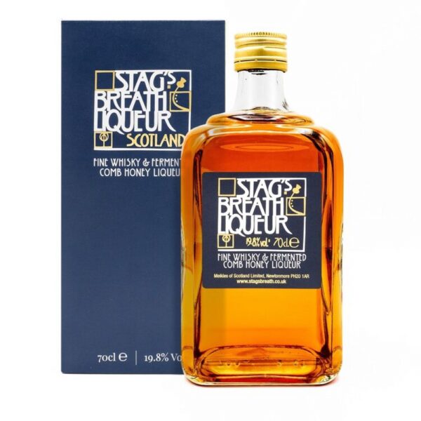 Stags Breath Liqueur