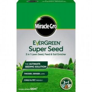 M/GRO PRO SUPER SEED BUSY GARDENS  2KG