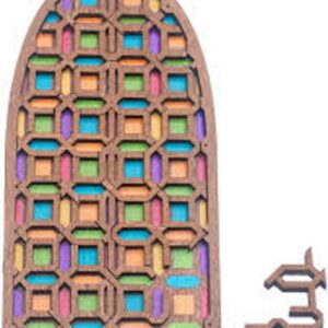 True Genius Cathedral Door