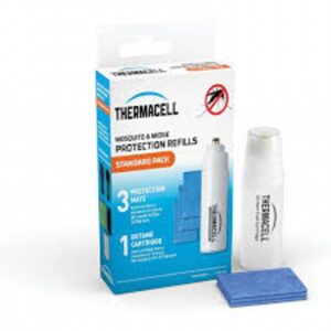 Standard Refill Pack (Mats & Gas)