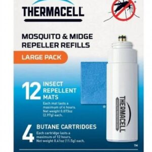 Large Refill Pack (Mats & Gas)