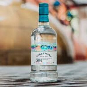 Tobermory Gin Scottish Gin