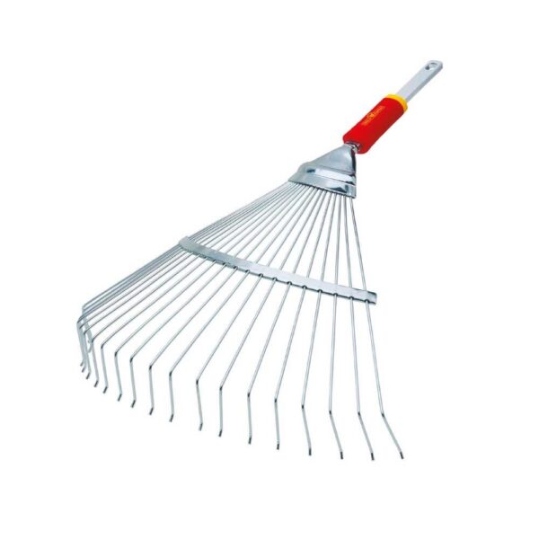 WOLF multi-change® Springtine Rake
