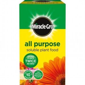 MIRACLE-GRO ALL PUR PF 1KG + 20  FREE