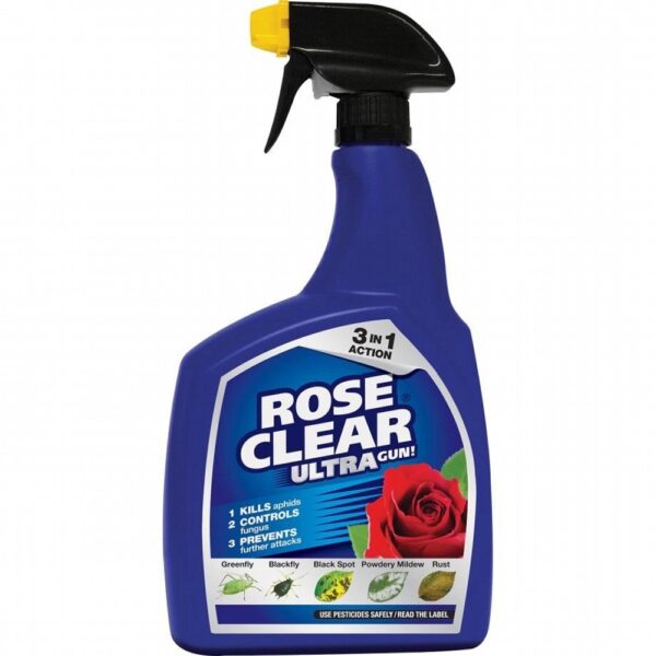 ROSECLEAR ULTRA GUN! 1L