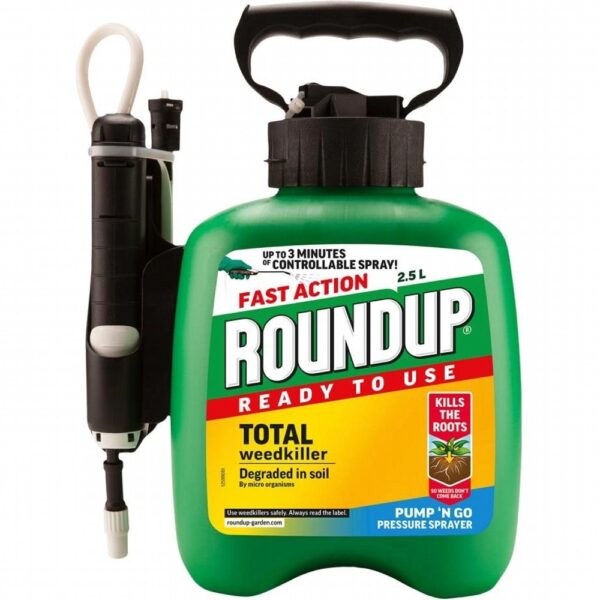ROUNDUP FAST ACTION 3L - Image 5