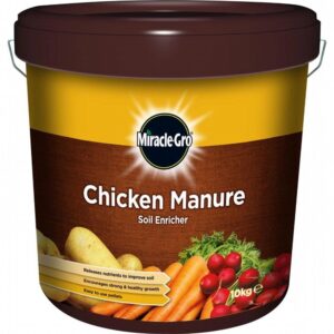 LEVINGTON CHICKEN MANURE 3X3.5KG