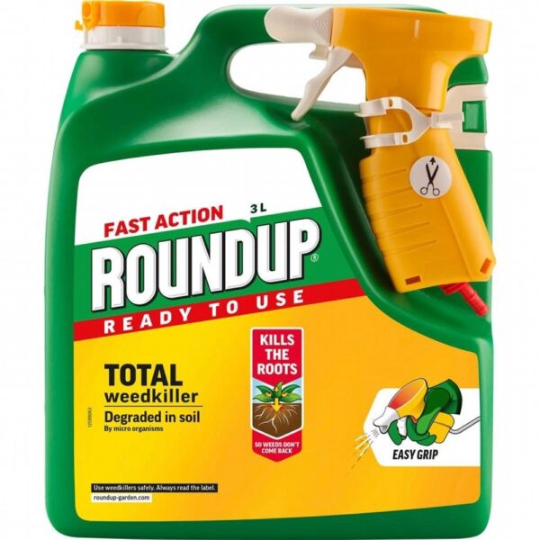 ROUNDUP FAST ACTION 3L