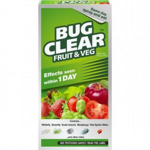 BUGCLEAR ULTRA EDIBLE 200mL