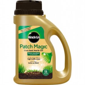 MIRACLE GRO PATCH MAGIC JUG