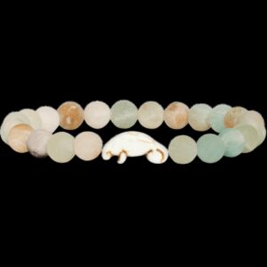 The Drift Bracelet - Manatee Sky Stone