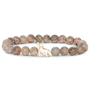The Scout Bracelet - Wolf Moon