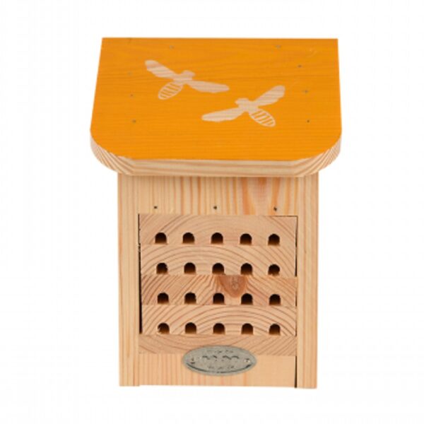 Silhouette Bee House
