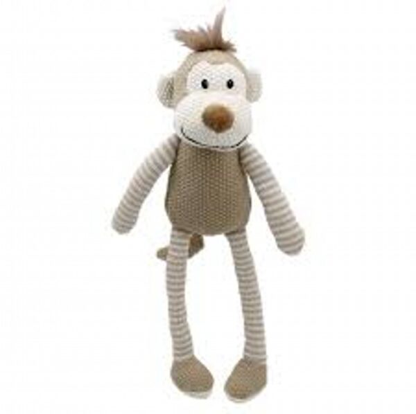 Wilberry Knitted: Monkey