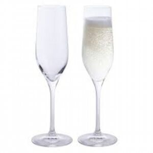 Wine & Bar Flute Pair