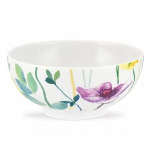 Water Garden - Footed Bowl 15cm
