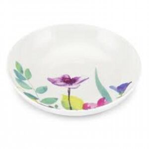 Water Garden Pasta Bowl 22Cm