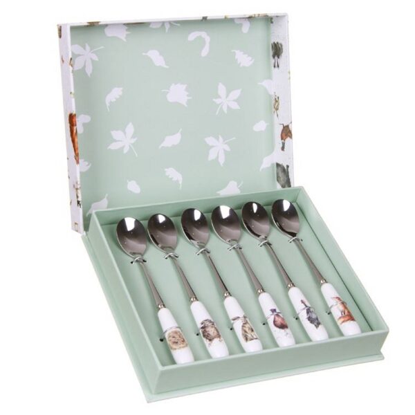 Teaspoons S/6.