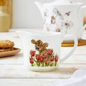 Cream Jug (Cow)