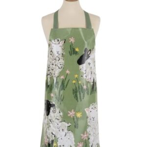 Woolly Sheep PVC Apron
