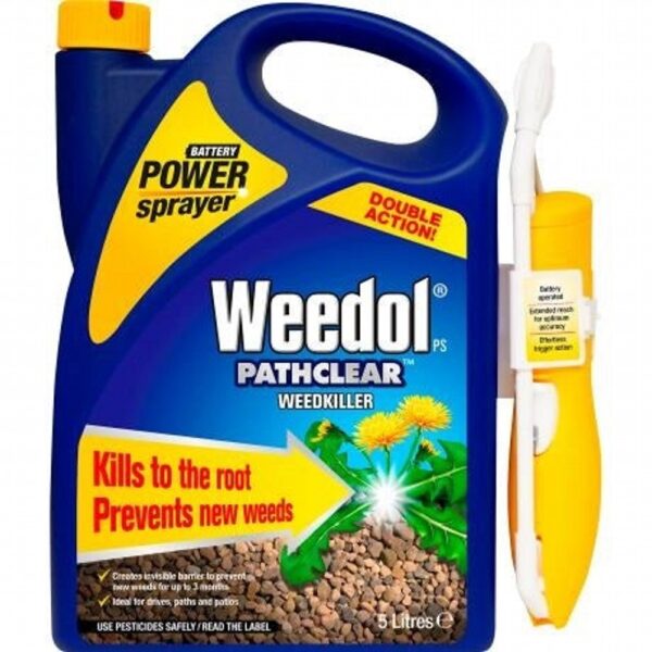 PATHCLEAR POWERSPRAY REFIL - Image 2