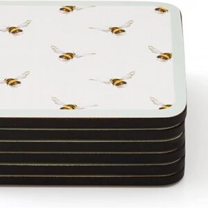 Bee Coasters S/6