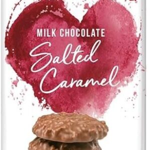 Elizabeth Shaw Milk Chocolat E Salted Caramel Biscuits