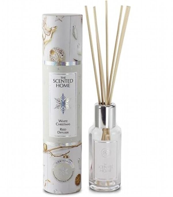100Ml Diffuser White Christmas