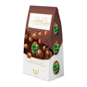 Classic Hazelnut Eggs Dark 130G